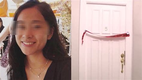 27岁华裔女精英陈尸家中 疑遭家暴